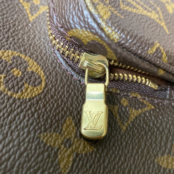 Vintage Louis Vuitton Monogram Montsouris MM - Picture 8 of 16